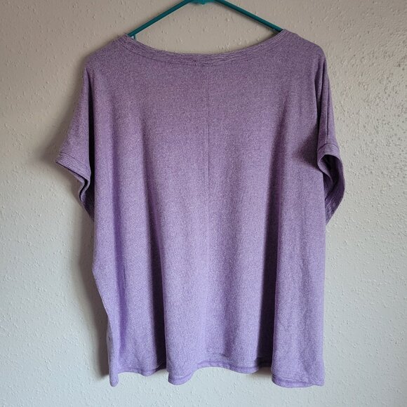 Zenana Signature Women's Short Sleeve Tees - Picture 2 of 6